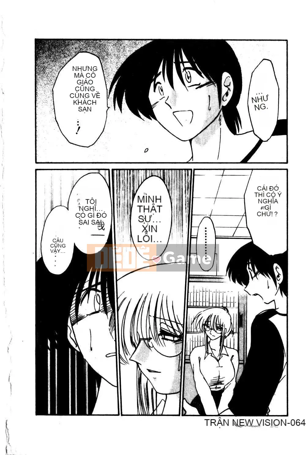 [Glossy x Masato Yamasaki] Những ngày tục tĩu của trợ lý giáo sư Takatsuki 5