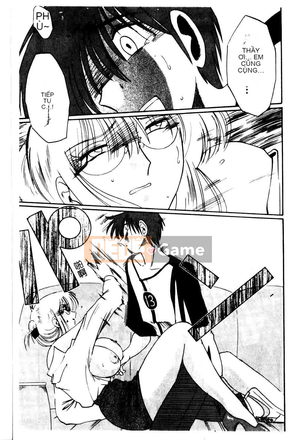 [Glossy x Masato Yamasaki] Những ngày tục tĩu của trợ lý giáo sư Takatsuki 5