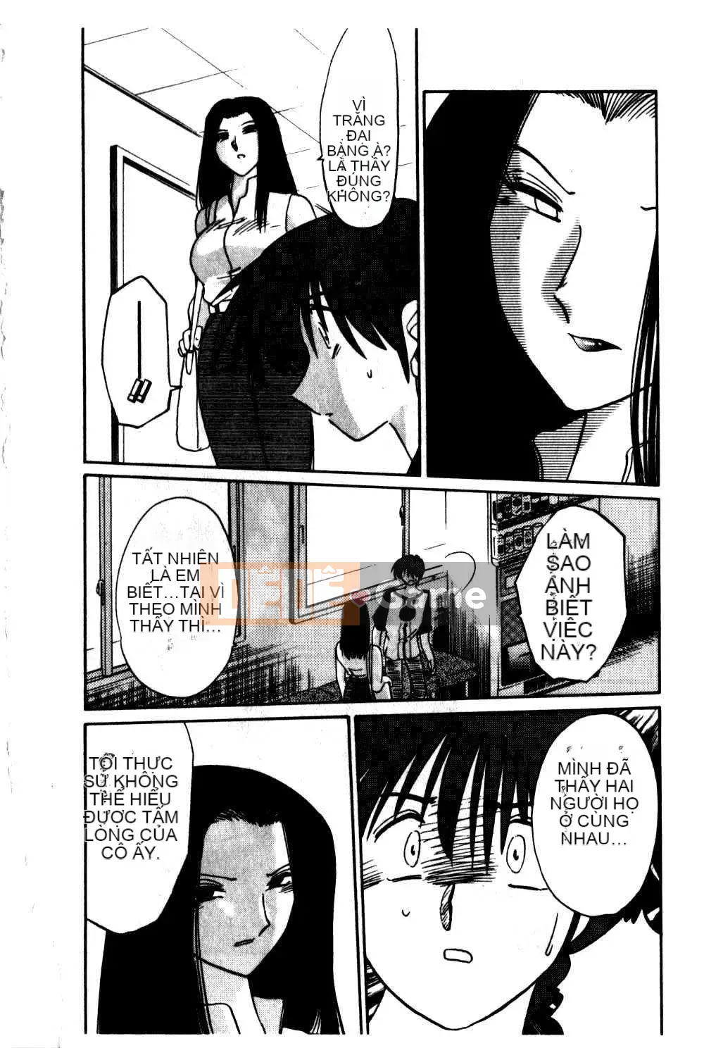 [Glossy x Masato Yamasaki] Những ngày tục tĩu của trợ lý giáo sư Takatsuki 5