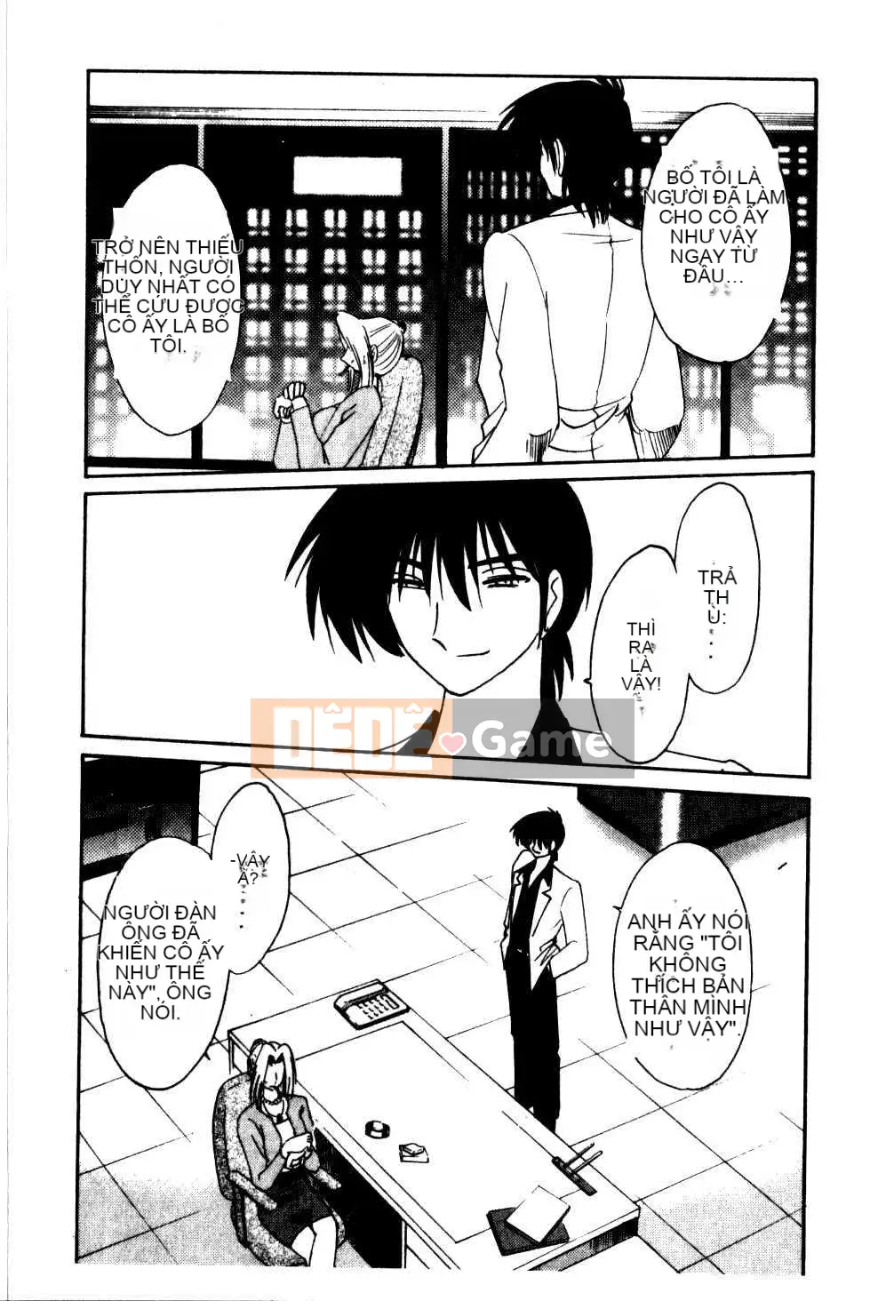 [Glossy x Masato Yamasaki] Những ngày tục tĩu của trợ lý giáo sư Takatsuki 5