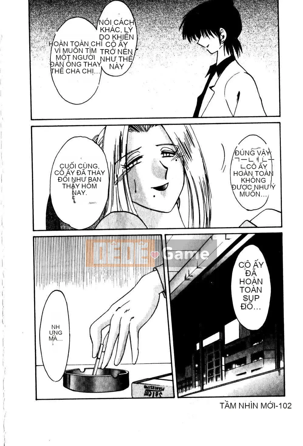 [Glossy x Masato Yamasaki] Những ngày tục tĩu của trợ lý giáo sư Takatsuki 5