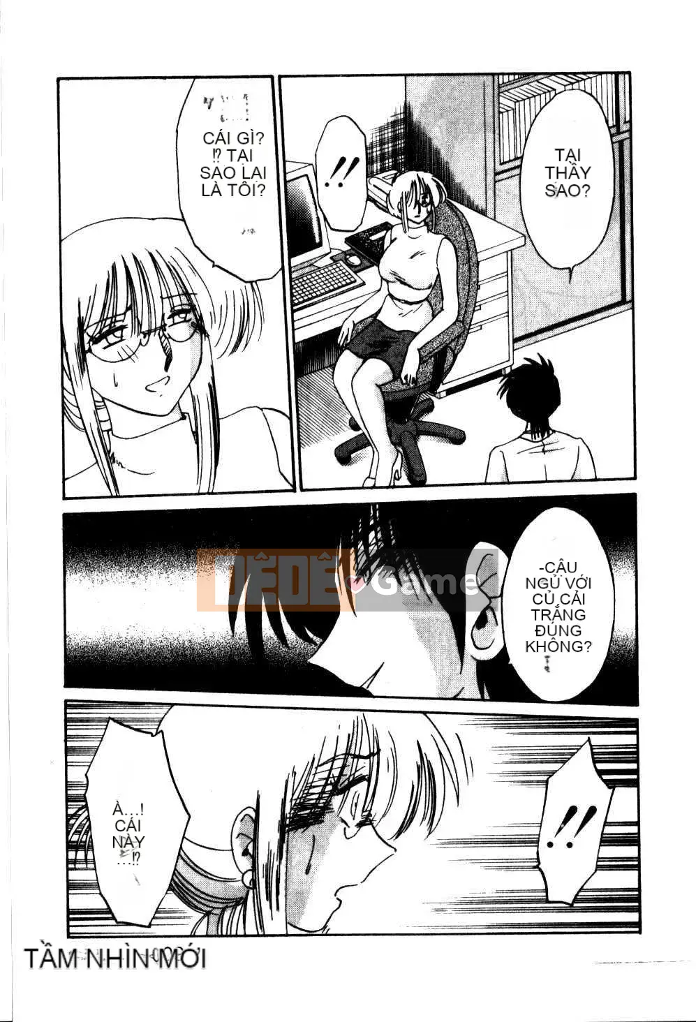 [Glossy x Masato Yamasaki] Những ngày tục tĩu của trợ lý giáo sư Takatsuki 5