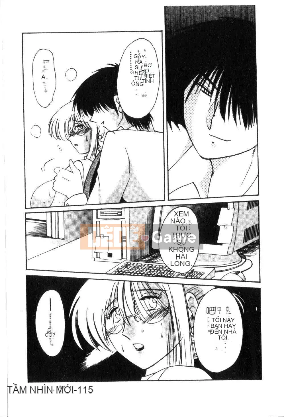 [Glossy x Masato Yamasaki] Những ngày tục tĩu của trợ lý giáo sư Takatsuki 5