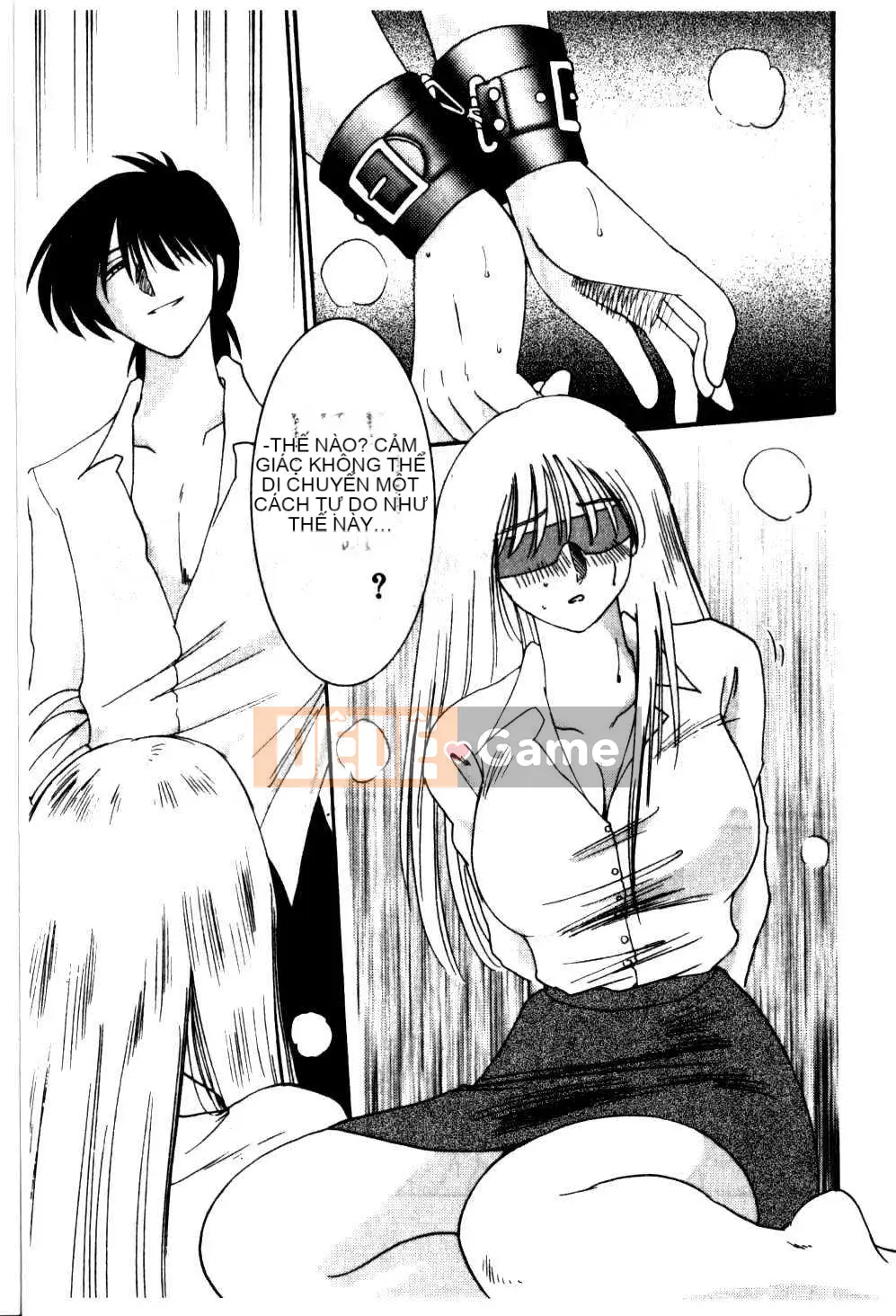 [Glossy x Masato Yamasaki] Những ngày tục tĩu của trợ lý giáo sư Takatsuki 5