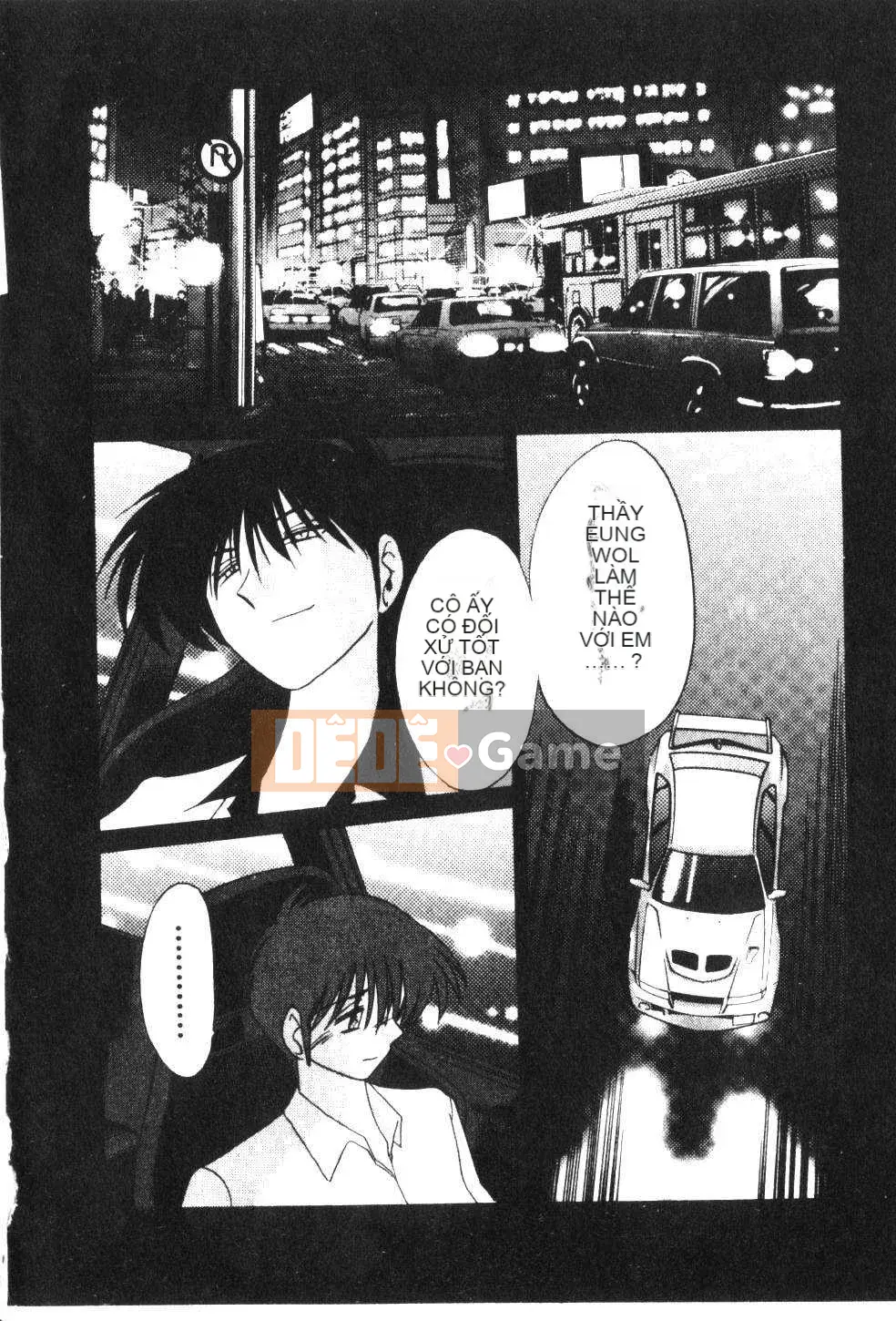 [Glossy x Masato Yamasaki] Những ngày tục tĩu của trợ lý giáo sư Takatsuki 5