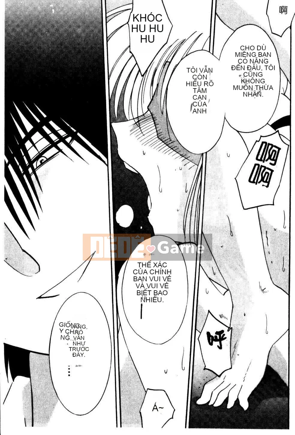 [Glossy x Masato Yamasaki] Những ngày tục tĩu của trợ lý giáo sư Takatsuki 5