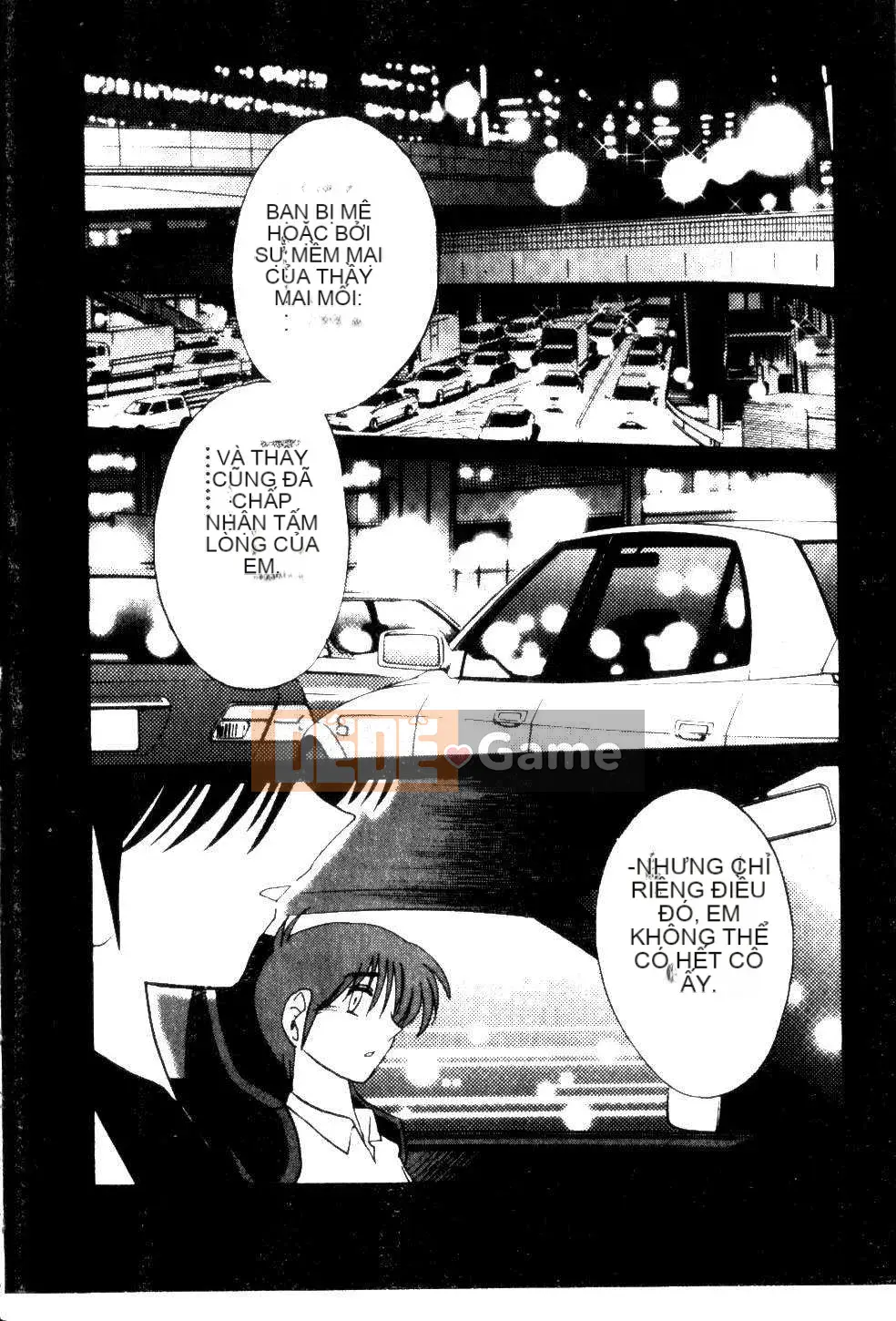 [Glossy x Masato Yamasaki] Những ngày tục tĩu của trợ lý giáo sư Takatsuki 5