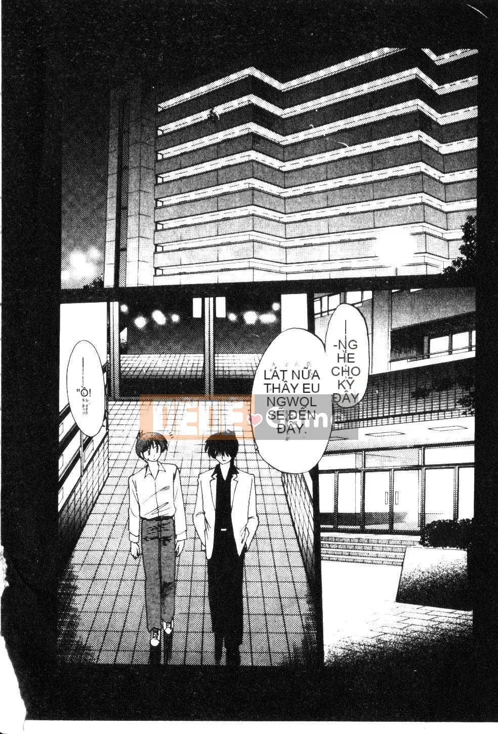 [Glossy x Masato Yamasaki] Những ngày tục tĩu của trợ lý giáo sư Takatsuki 5