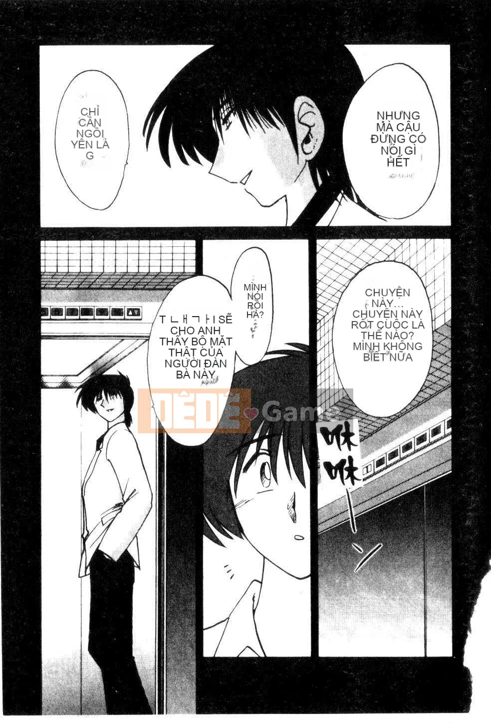 [Glossy x Masato Yamasaki] Những ngày tục tĩu của trợ lý giáo sư Takatsuki 5