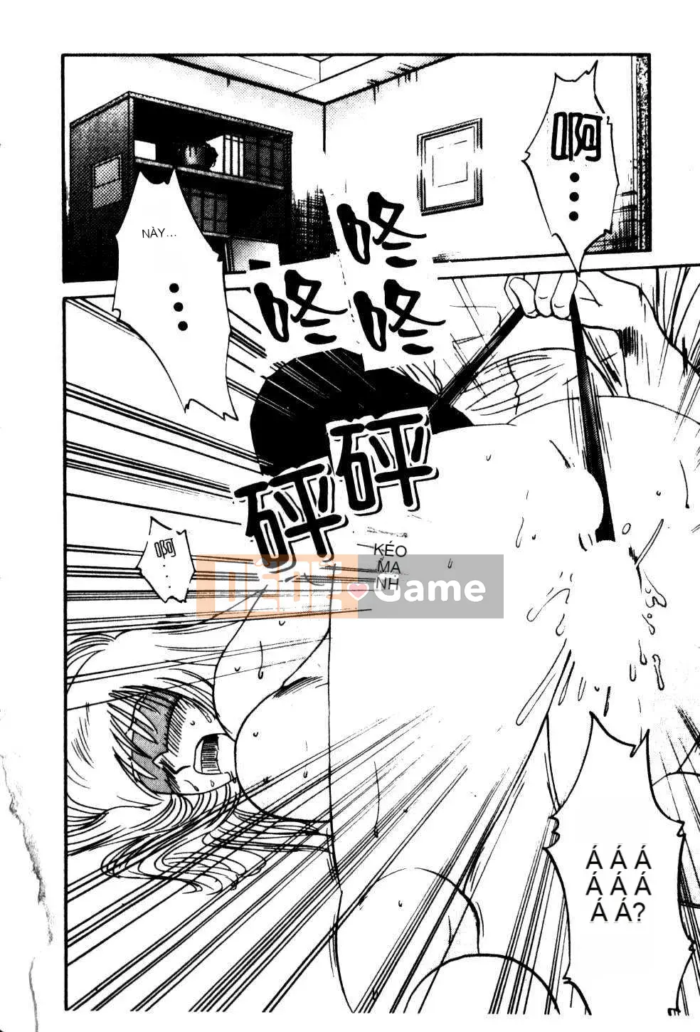 [Glossy x Masato Yamasaki] Những ngày tục tĩu của trợ lý giáo sư Takatsuki 5