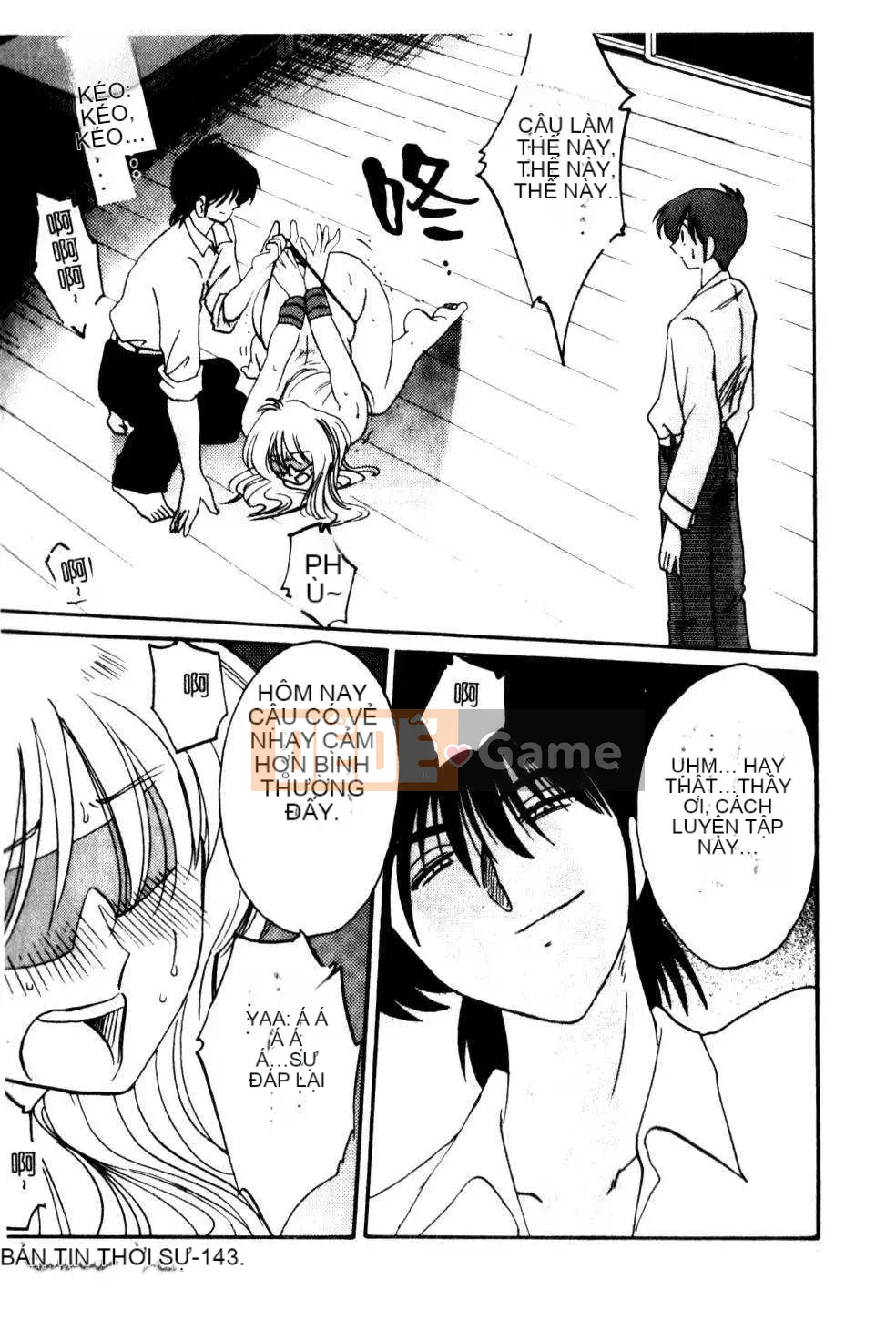 [Glossy x Masato Yamasaki] Những ngày tục tĩu của trợ lý giáo sư Takatsuki 5