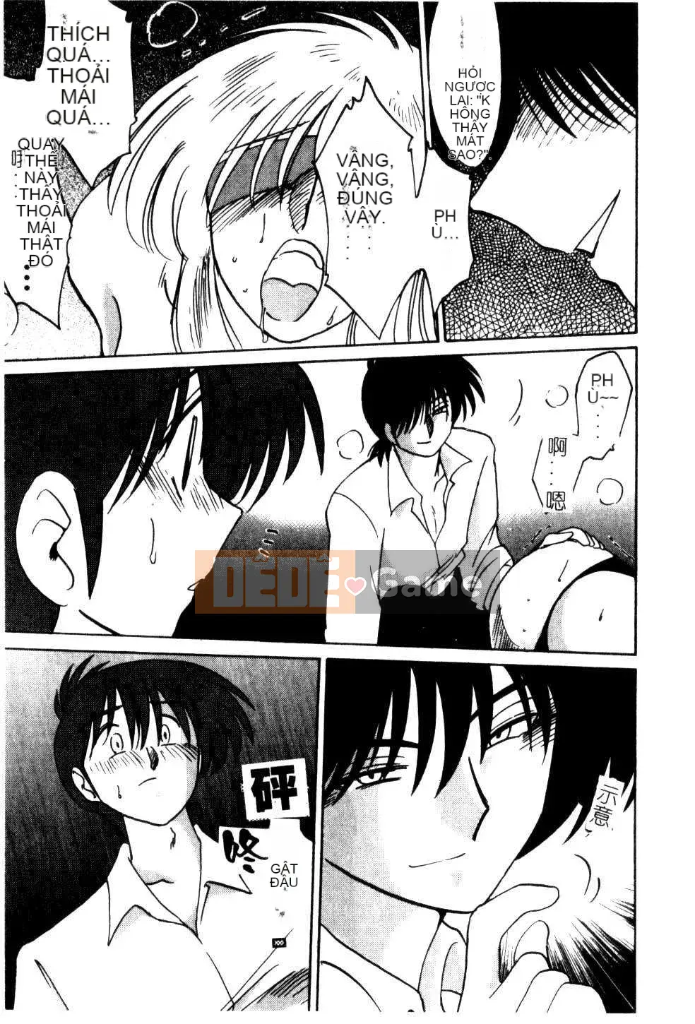 [Glossy x Masato Yamasaki] Những ngày tục tĩu của trợ lý giáo sư Takatsuki 5