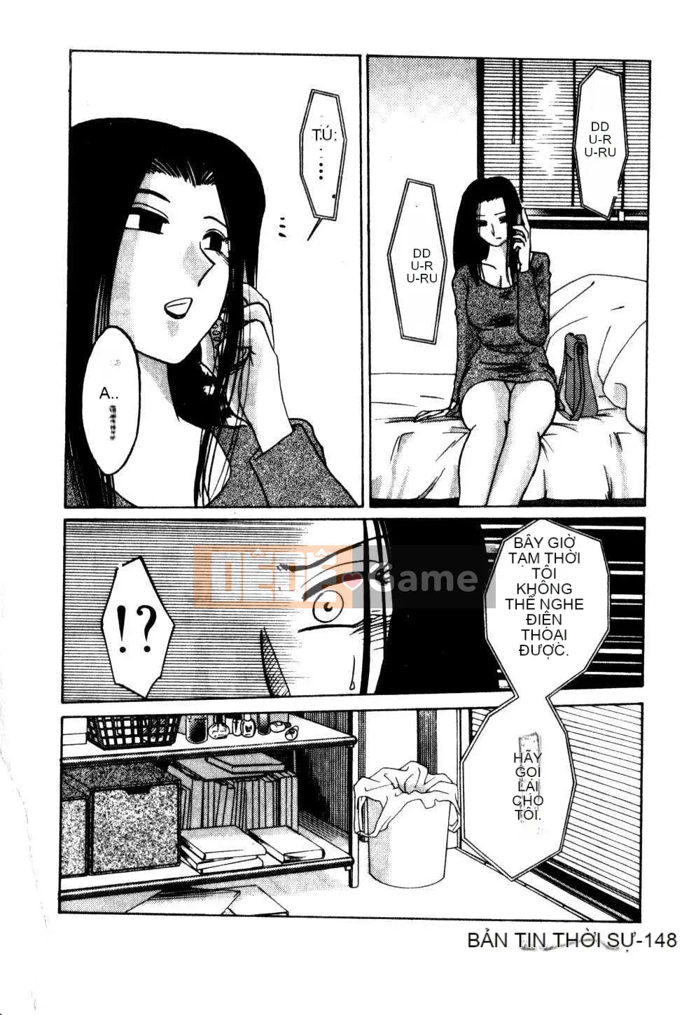 [Glossy x Masato Yamasaki] Những ngày tục tĩu của trợ lý giáo sư Takatsuki 5