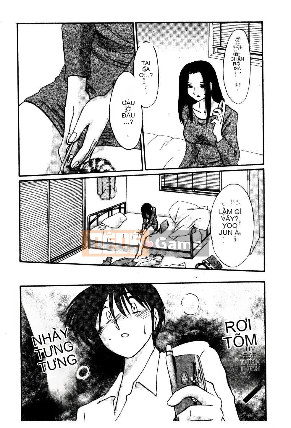 [Glossy x Masato Yamasaki] Những ngày tục tĩu của trợ lý giáo sư Takatsuki 5