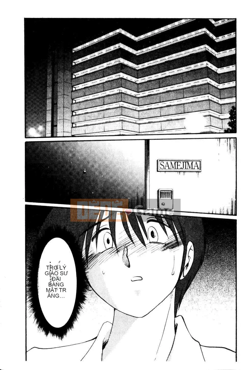 [Glossy x Masato Yamasaki] Những ngày tục tĩu của trợ lý giáo sư Takatsuki 5