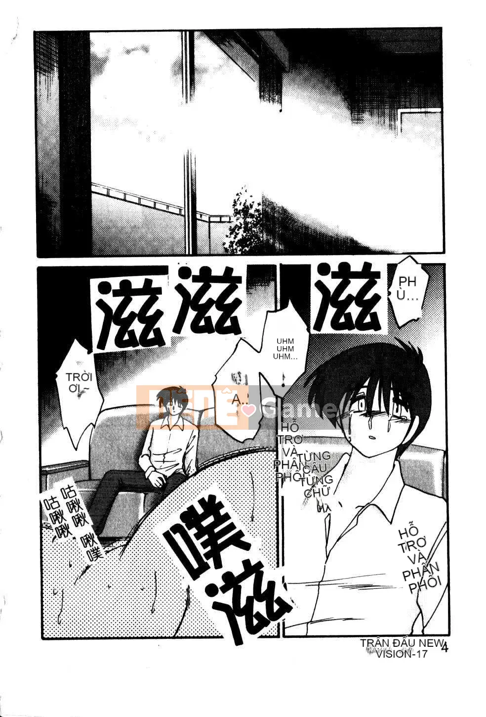 [Glossy x Masato Yamasaki] Những ngày tục tĩu của trợ lý giáo sư Takatsuki 5