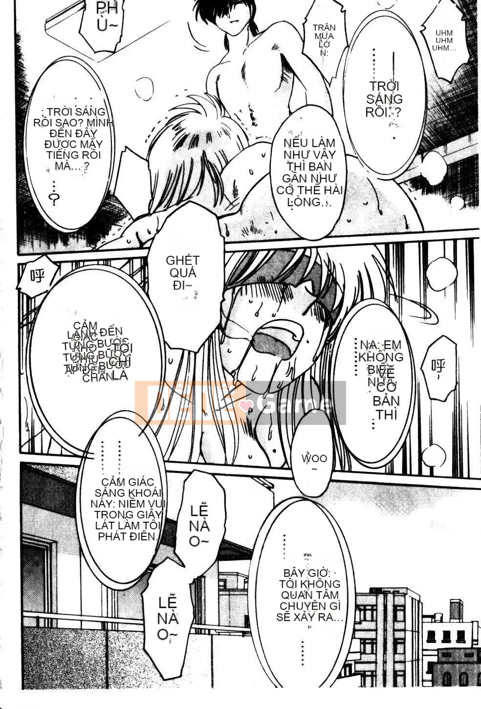 [Glossy x Masato Yamasaki] Những ngày tục tĩu của trợ lý giáo sư Takatsuki 5