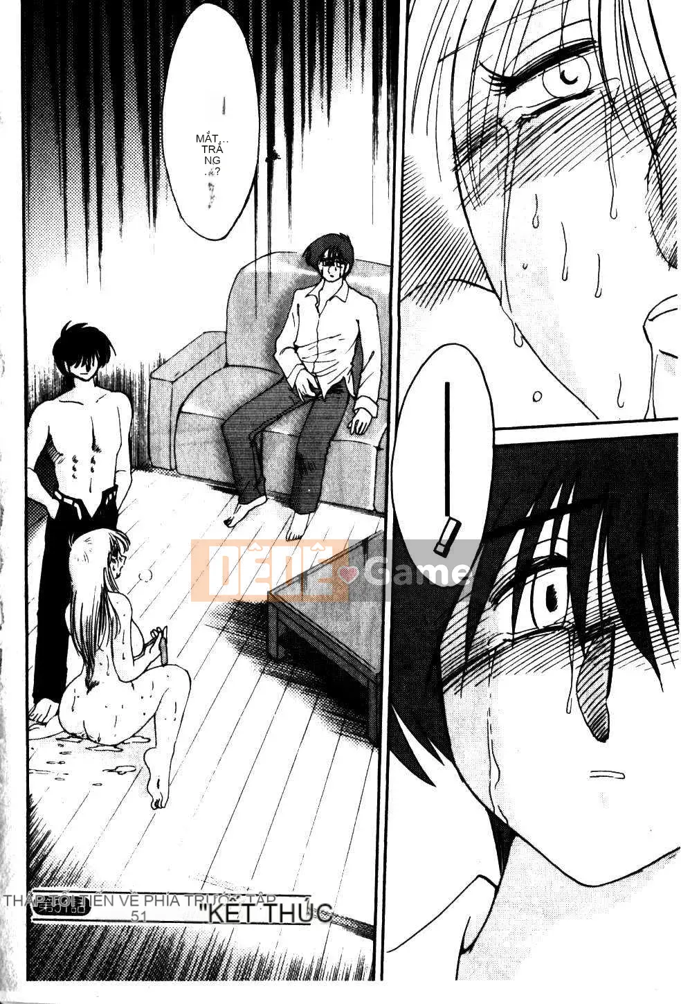 [Glossy x Masato Yamasaki] Những ngày tục tĩu của trợ lý giáo sư Takatsuki 5