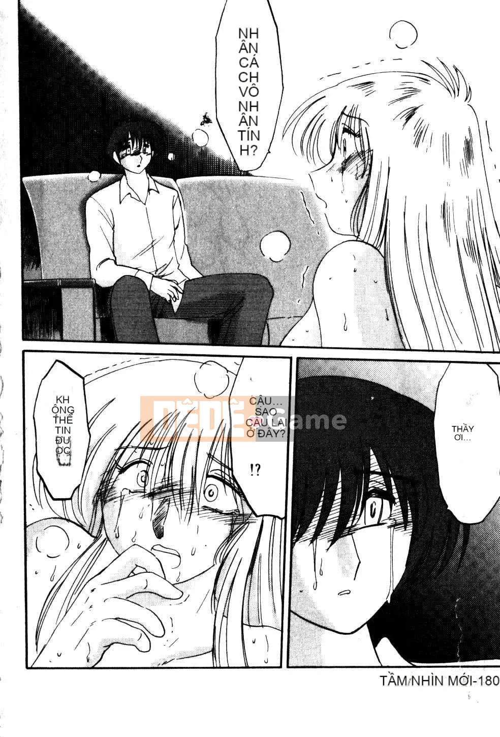 [Glossy x Masato Yamasaki] Những ngày tục tĩu của trợ lý giáo sư Takatsuki 5