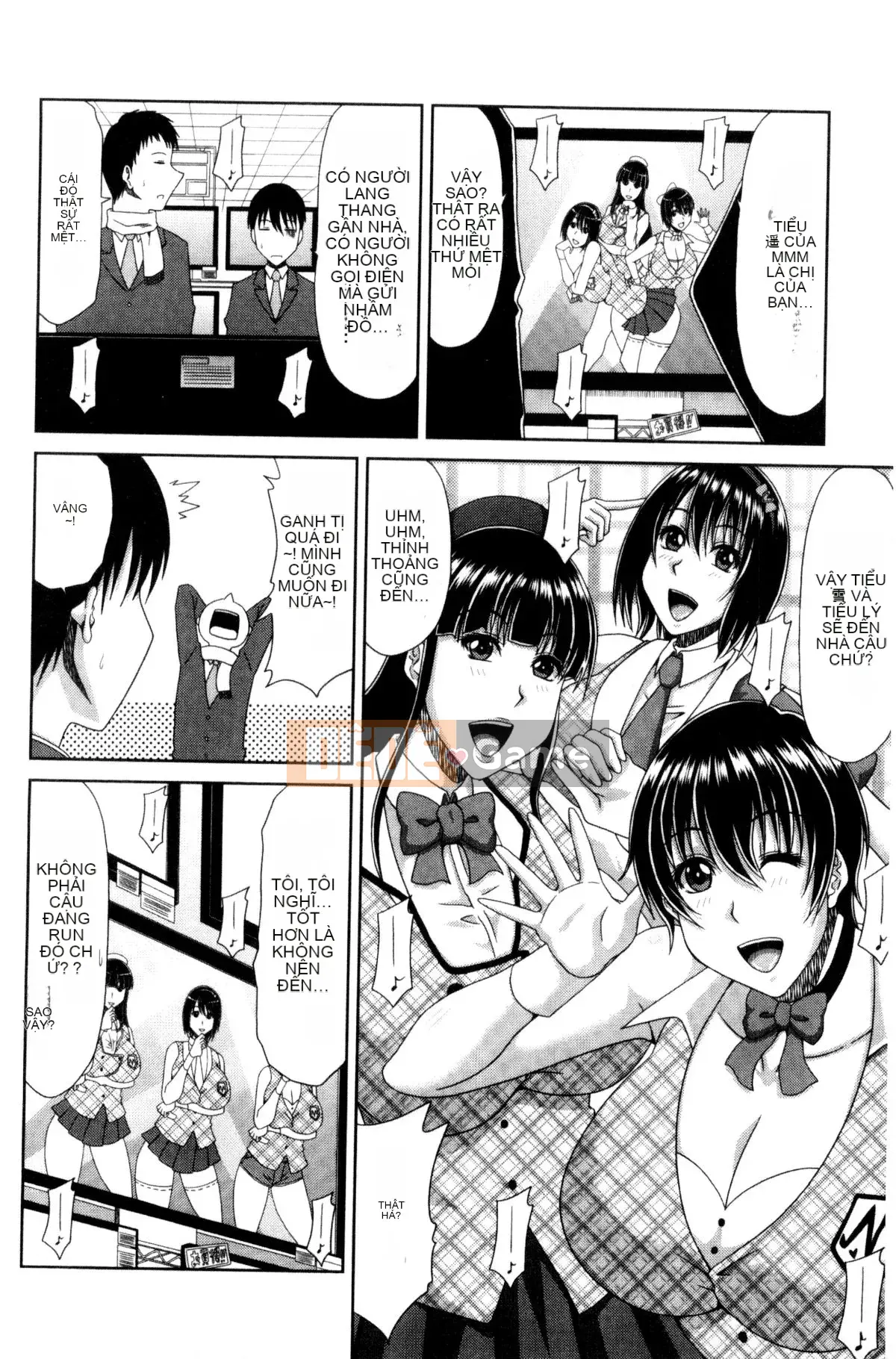 [Kazeteki Koubou][Hiroyuki Kai] Thật khó để làm tài liệu Pacohame với một họa sĩ hoạt hình khiêu dâm nóng bỏng!