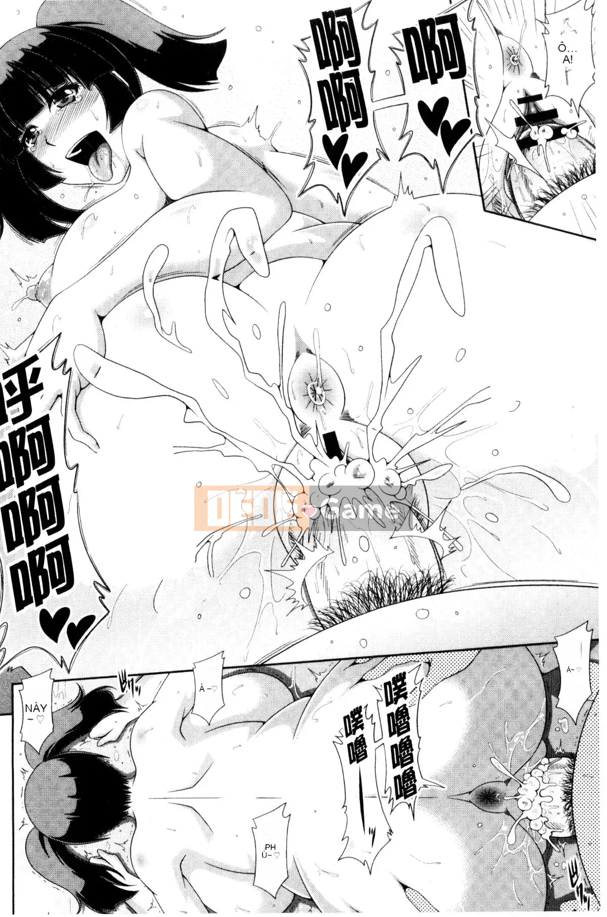 [Kazeteki Koubou][Hiroyuki Kai] Thật khó để làm tài liệu Pacohame với một họa sĩ hoạt hình khiêu dâm nóng bỏng!