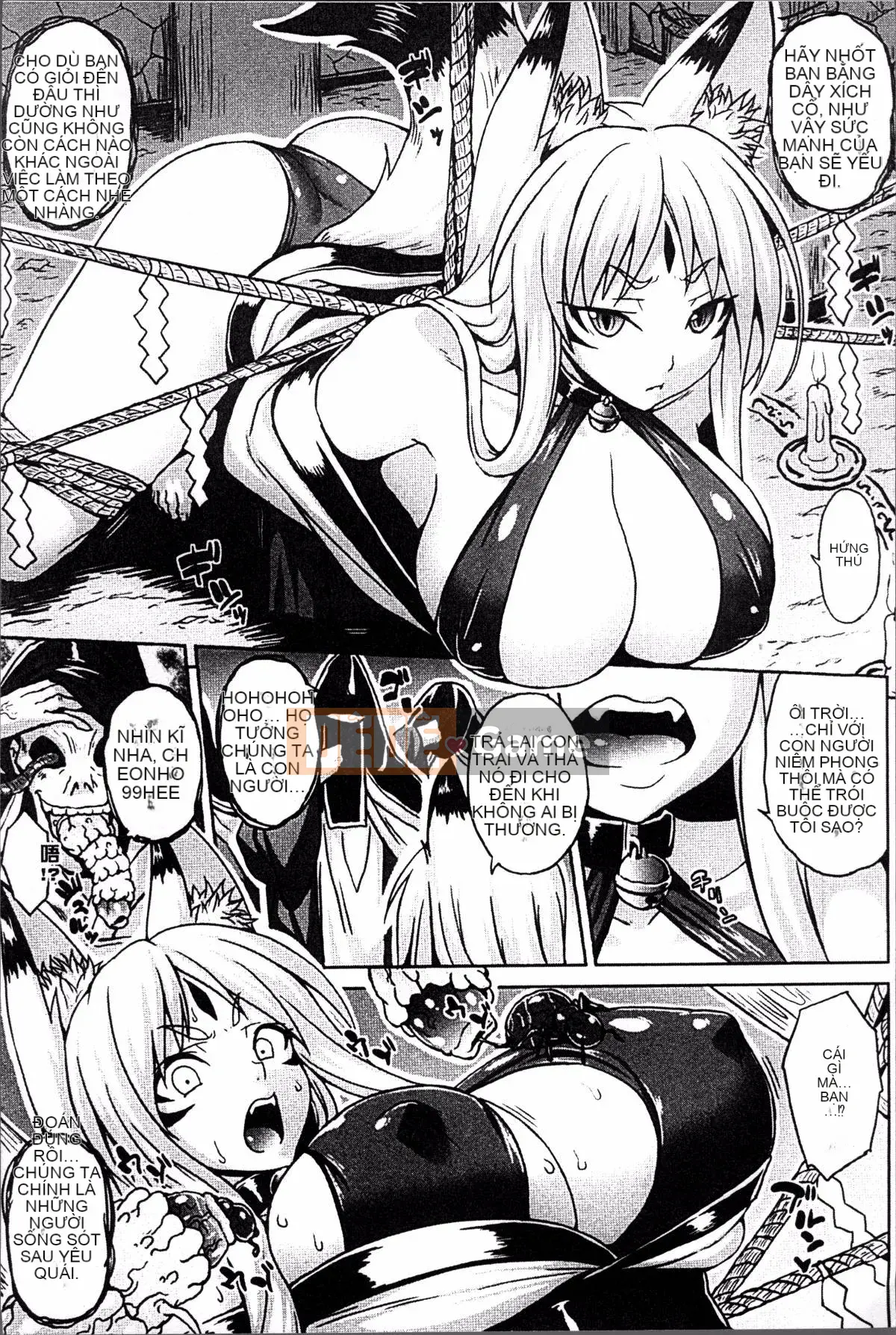 [4K Sousou-gumi][Somejima] Đạo đức khiếm nhã Haramase