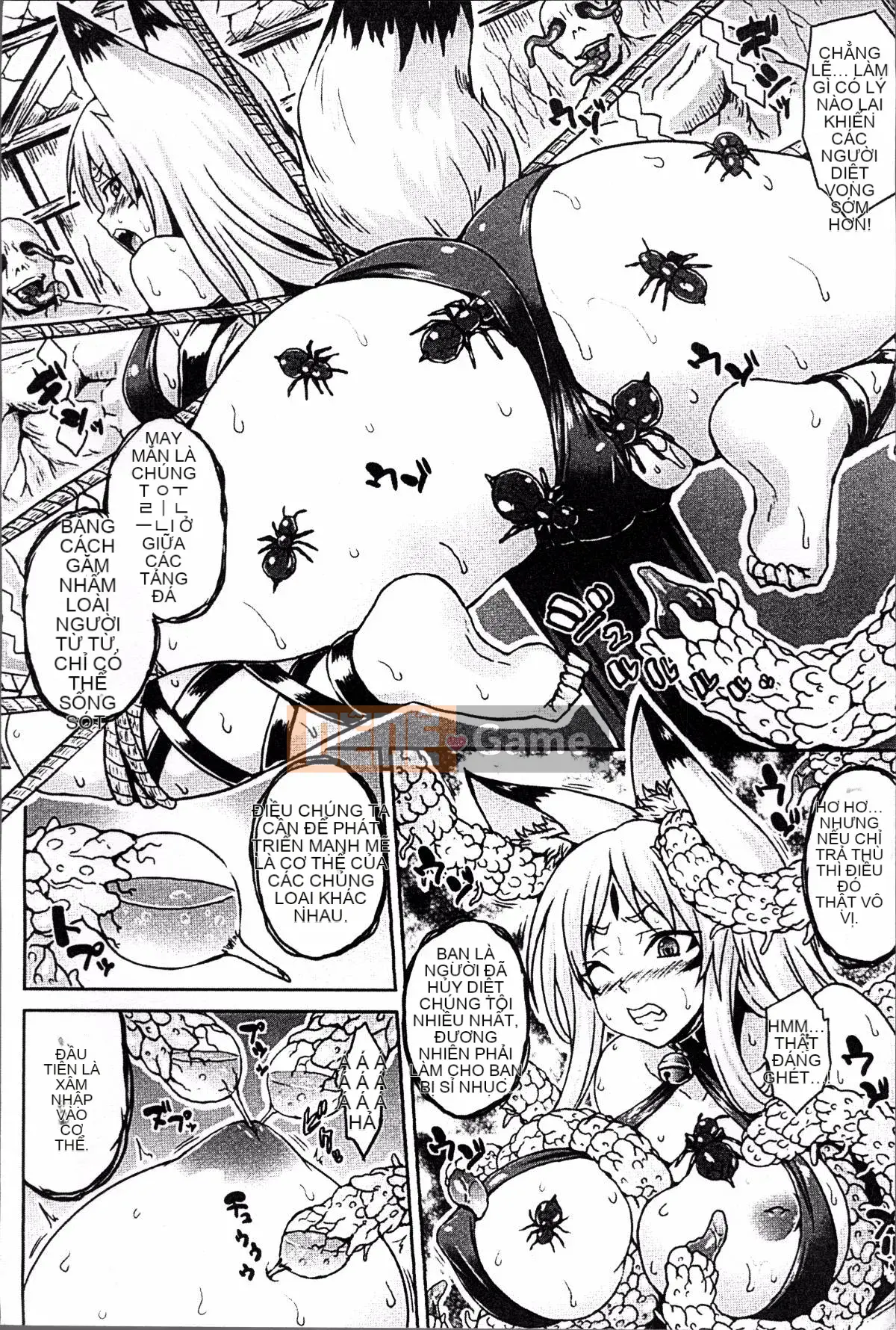 [4K Sousou-gumi][Somejima] Đạo đức khiếm nhã Haramase