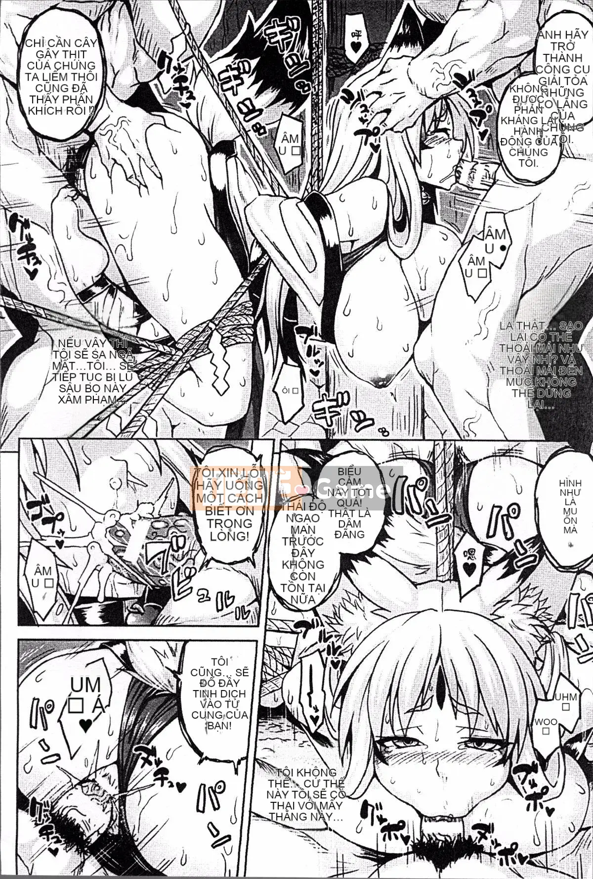 [4K Sousou-gumi][Somejima] Đạo đức khiếm nhã Haramase