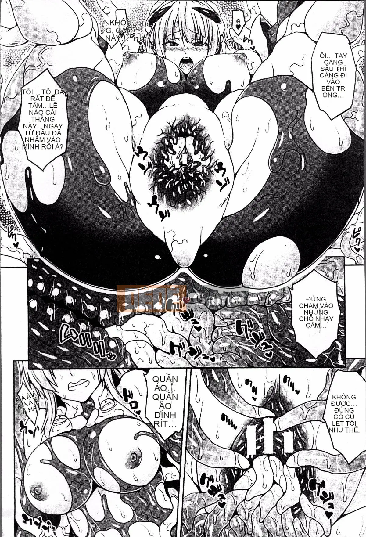 [4K Sousou-gumi][Somejima] Đạo đức khiếm nhã Haramase