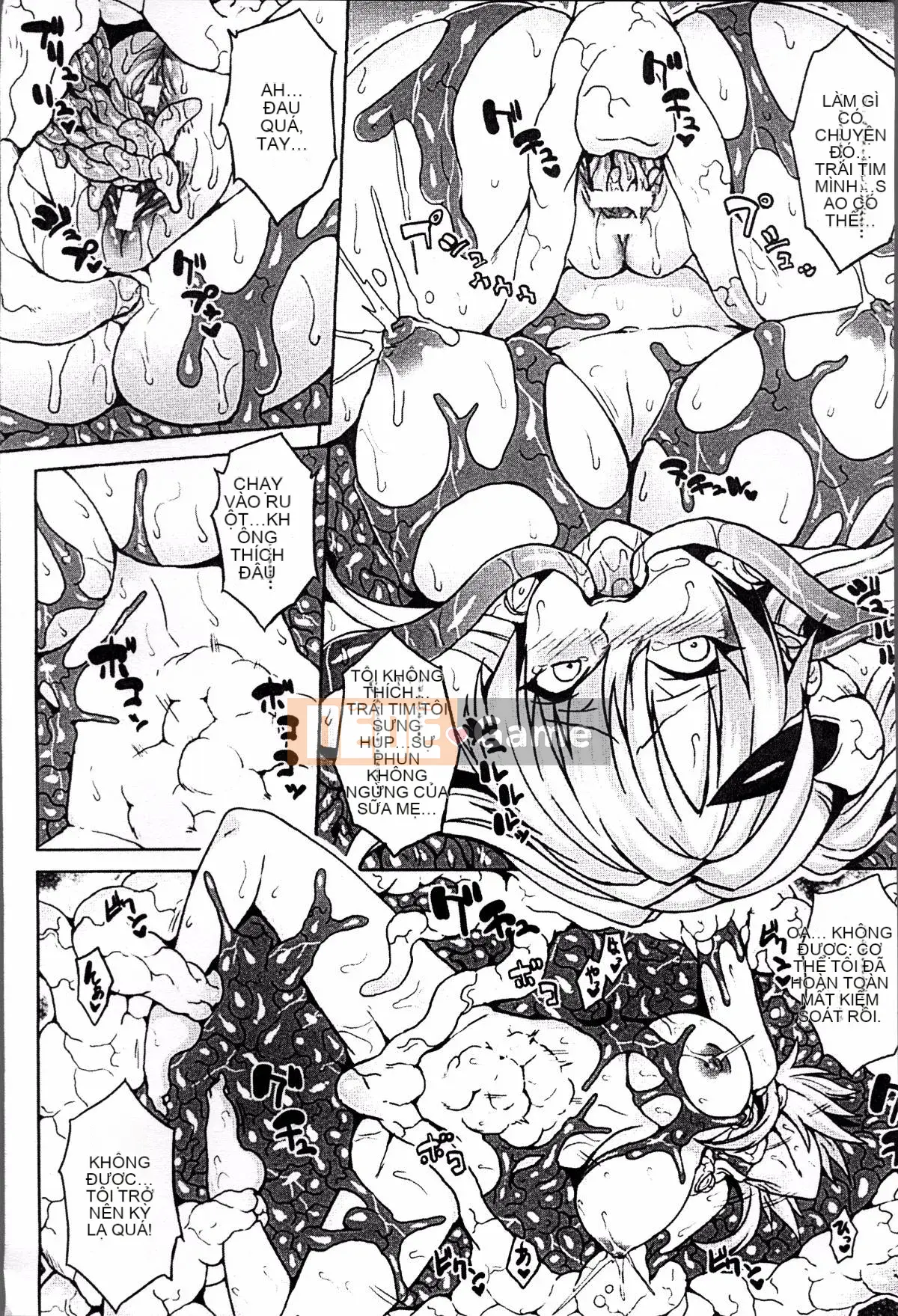 [4K Sousou-gumi][Somejima] Đạo đức khiếm nhã Haramase