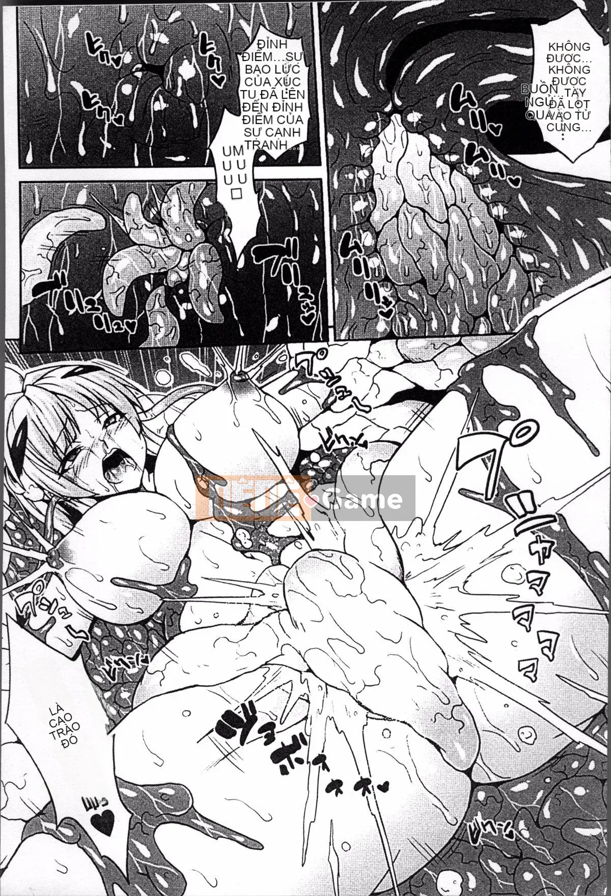 [4K Sousou-gumi][Somejima] Đạo đức khiếm nhã Haramase