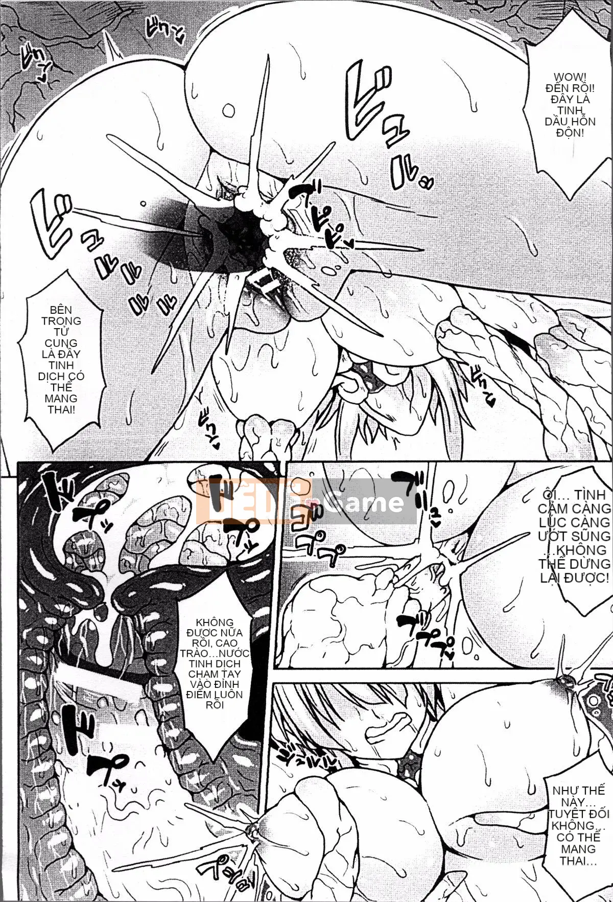 [4K Sousou-gumi][Somejima] Đạo đức khiếm nhã Haramase