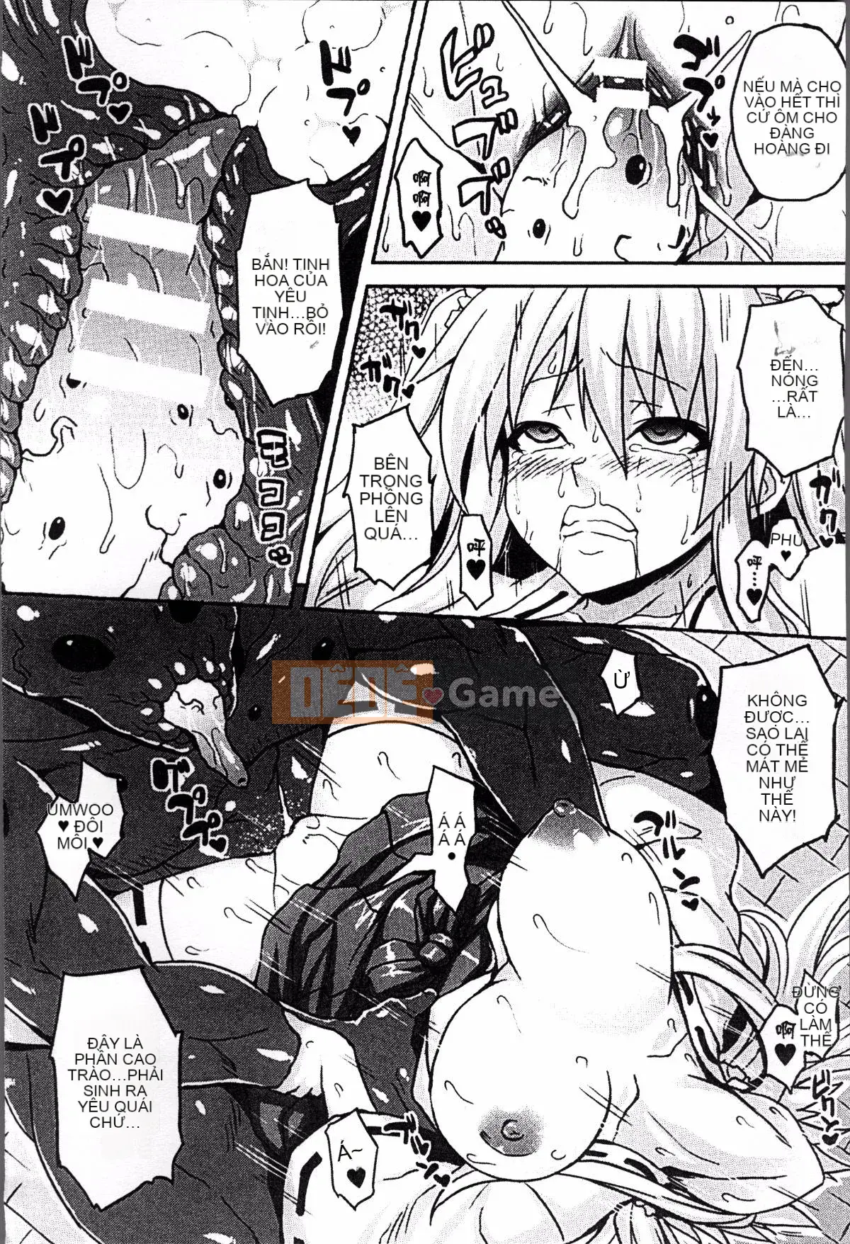 [4K Sousou-gumi][Somejima] Đạo đức khiếm nhã Haramase