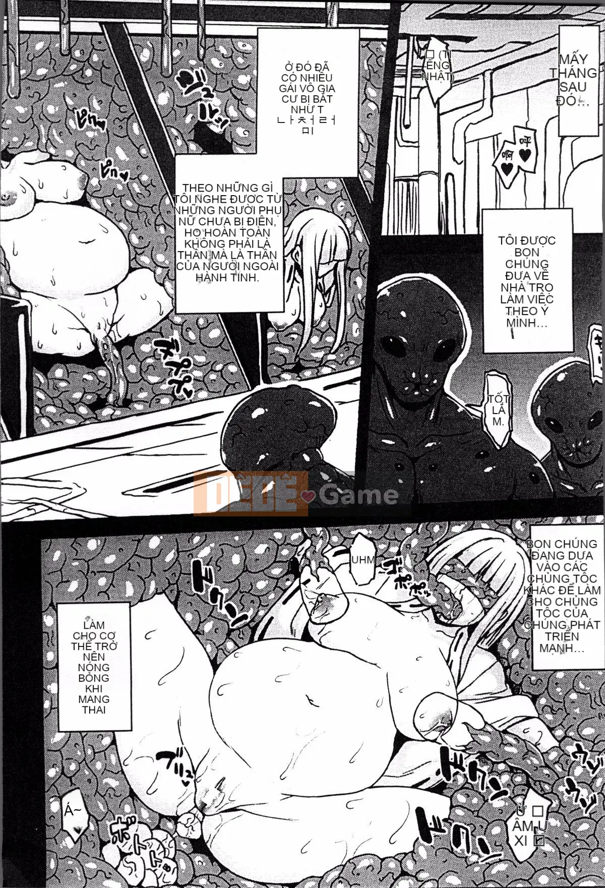 [4K Sousou-gumi][Somejima] Đạo đức khiếm nhã Haramase