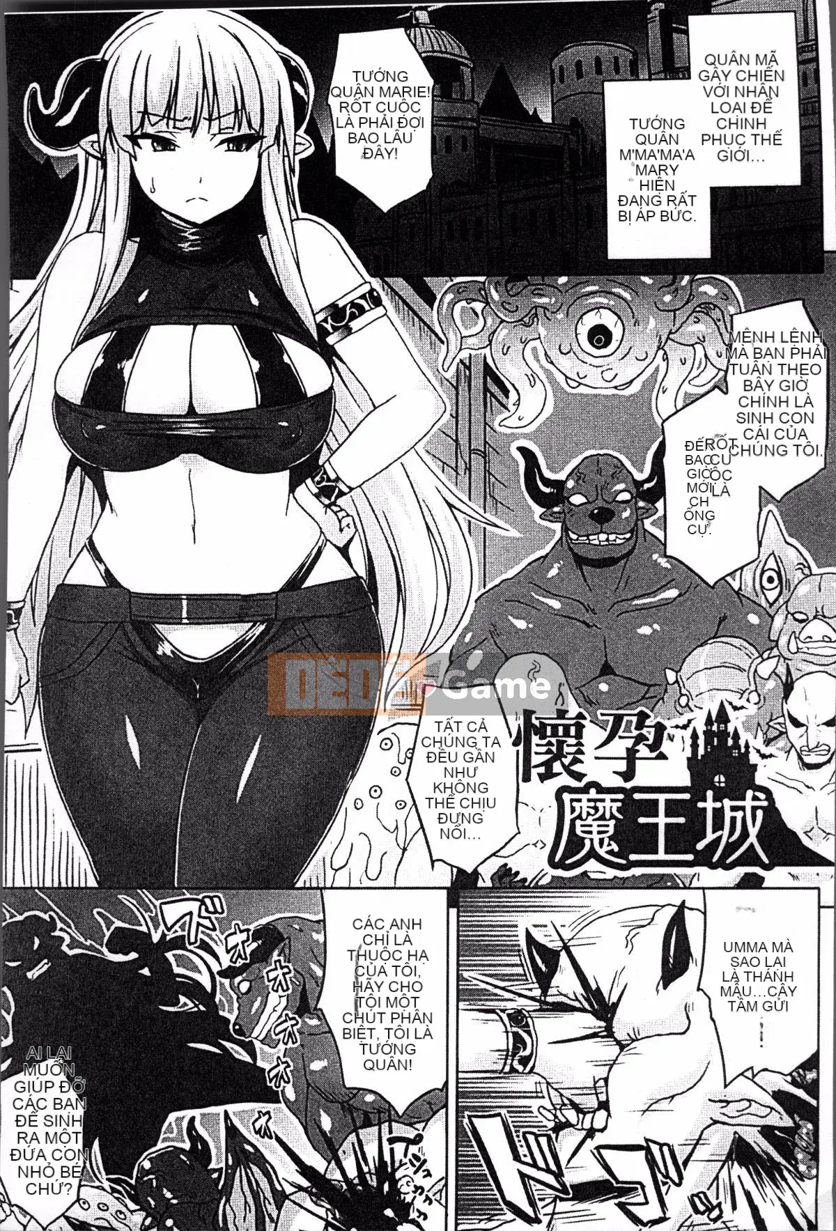 [4K Sousou-gumi][Somejima] Đạo đức khiếm nhã Haramase