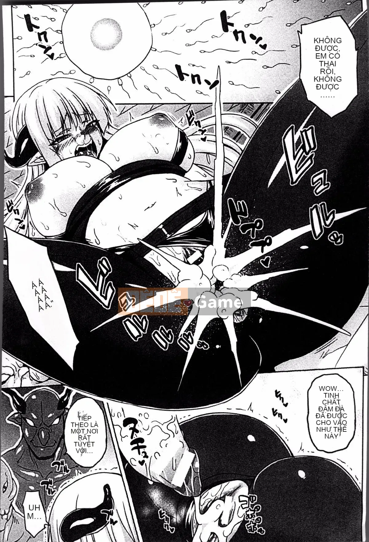 [4K Sousou-gumi][Somejima] Đạo đức khiếm nhã Haramase