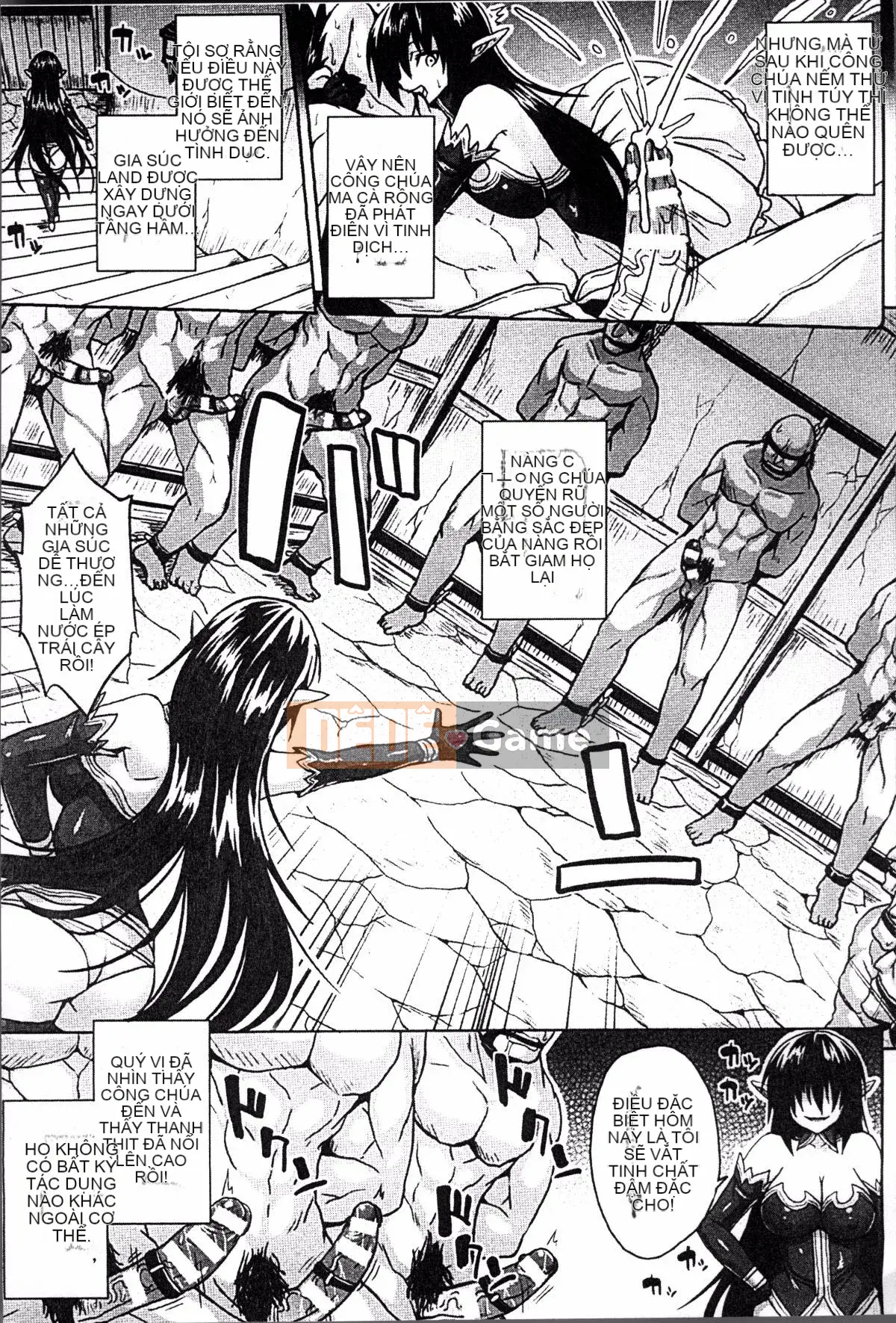 [4K Sousou-gumi][Somejima] Đạo đức khiếm nhã Haramase