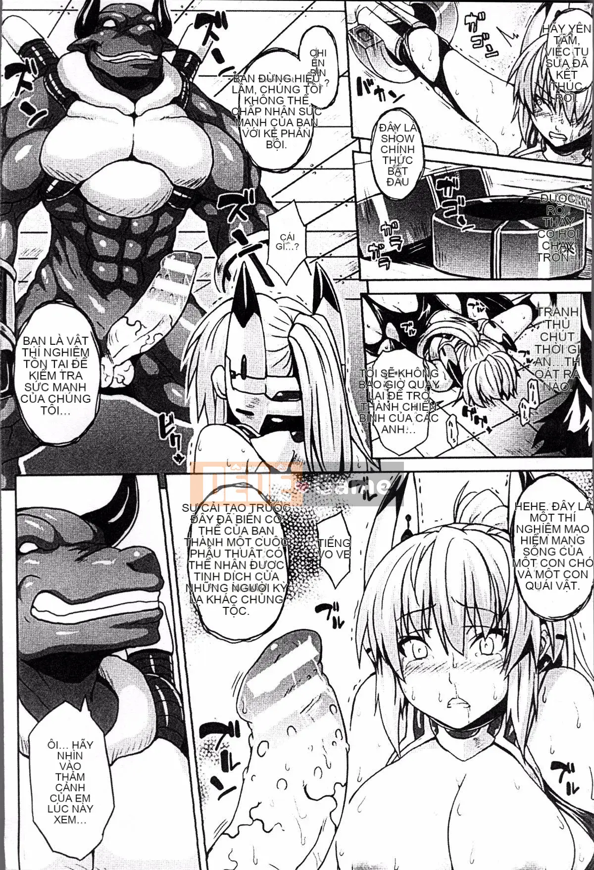 [4K Sousou-gumi][Somejima] Đạo đức khiếm nhã Haramase