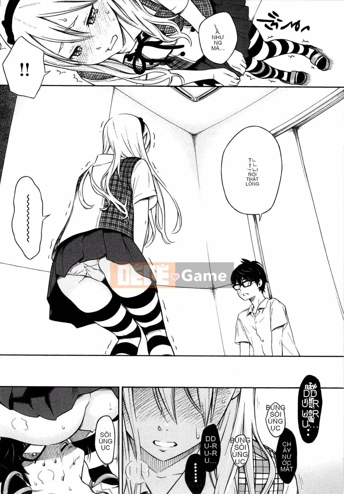 [Kaze Koubou Han][Kii] Tập sách giới hạn Vanilla + Toranoana sau giờ học