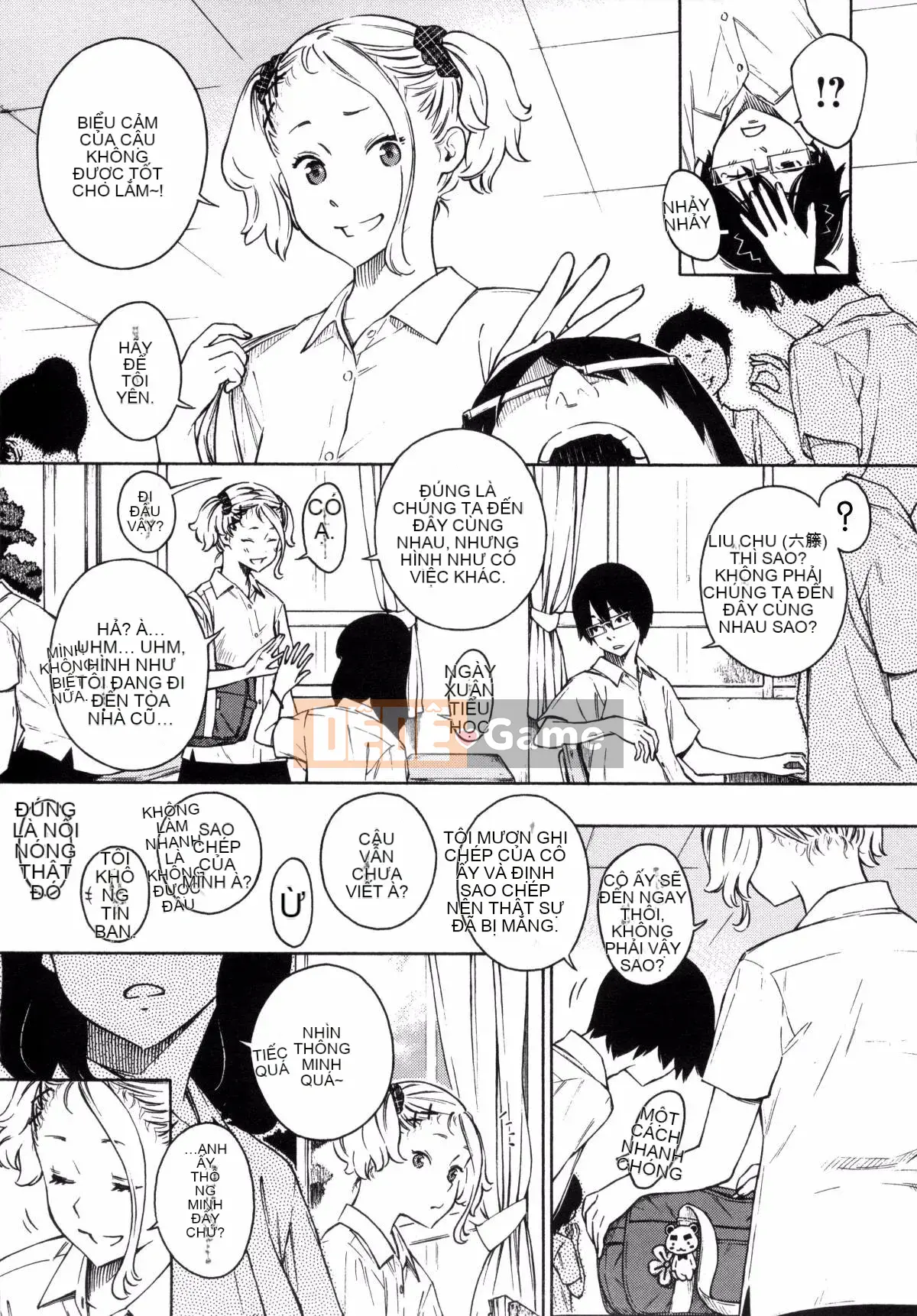 [Kaze Koubou Han][Kii] Tập sách giới hạn Vanilla + Toranoana sau giờ học