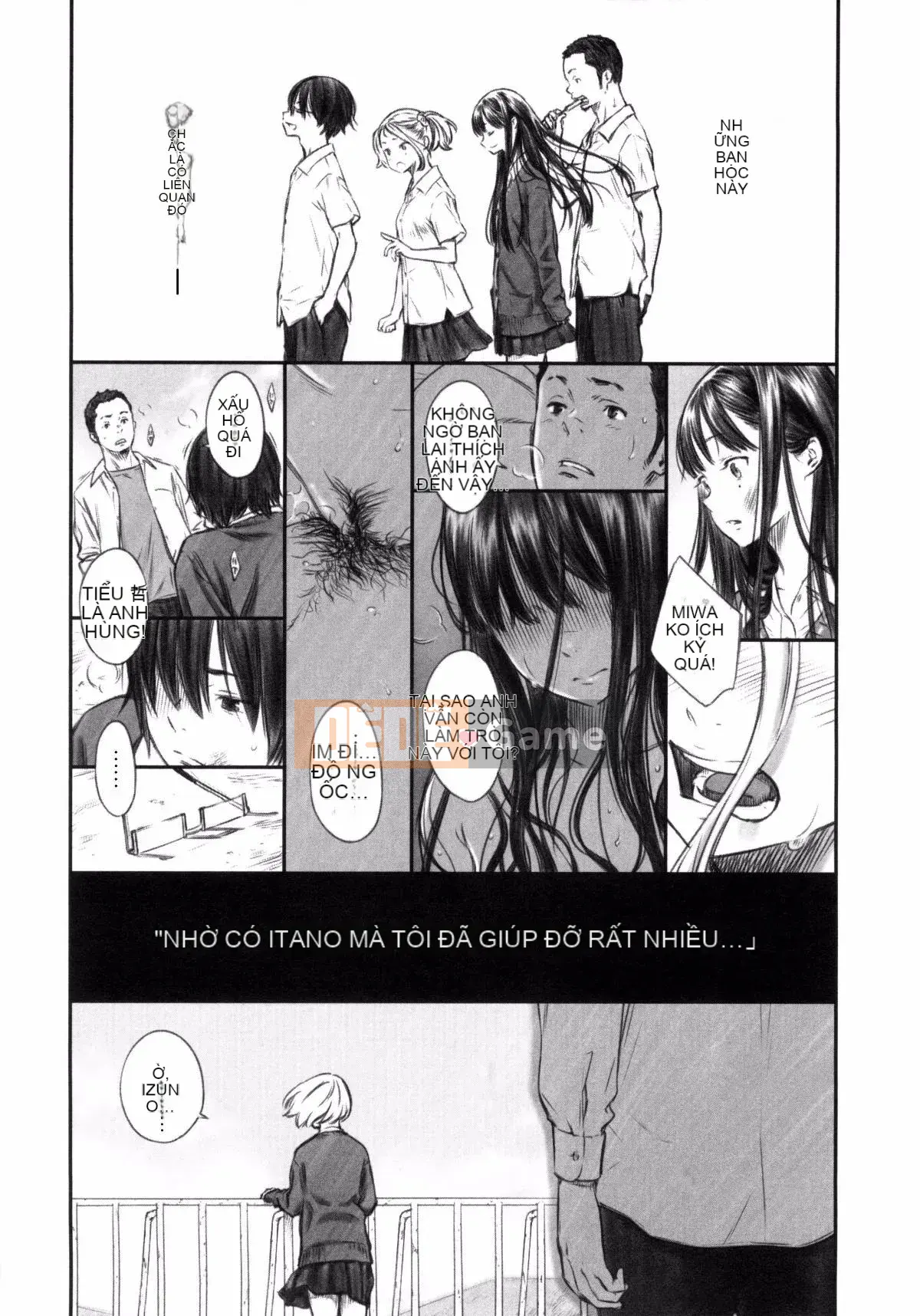 [Kaze Koubou Han][Kii] Tập sách giới hạn Vanilla + Toranoana sau giờ học