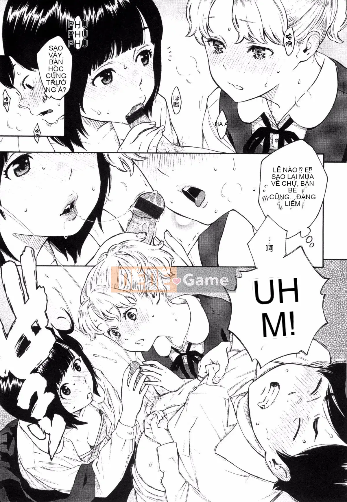 [Kaze Koubou Han][Kii] Tập sách giới hạn Vanilla + Toranoana sau giờ học