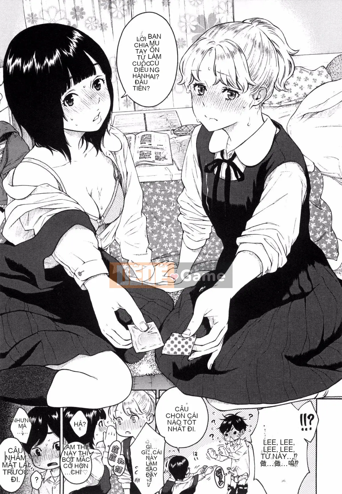 [Kaze Koubou Han][Kii] Tập sách giới hạn Vanilla + Toranoana sau giờ học