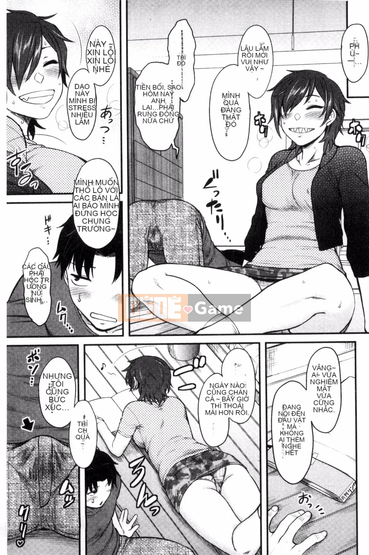 [Kazeteki Koubou][Dr.P] Hatsukoi Splash!