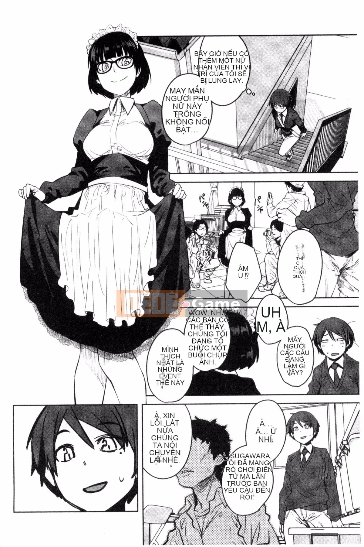 [Kobo of the Wind][Cá viên giấy] KILLER QUEEN Nữ hoàng sát thủ dâm dục