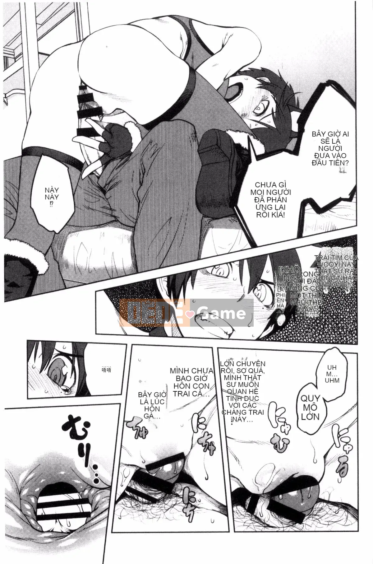 [Kobo of the Wind][Cá viên giấy] KILLER QUEEN Nữ hoàng sát thủ dâm dục