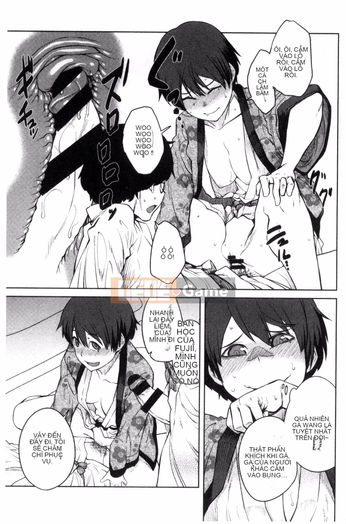 [Kobo of the Wind][Cá viên giấy] KILLER QUEEN Nữ hoàng sát thủ dâm dục