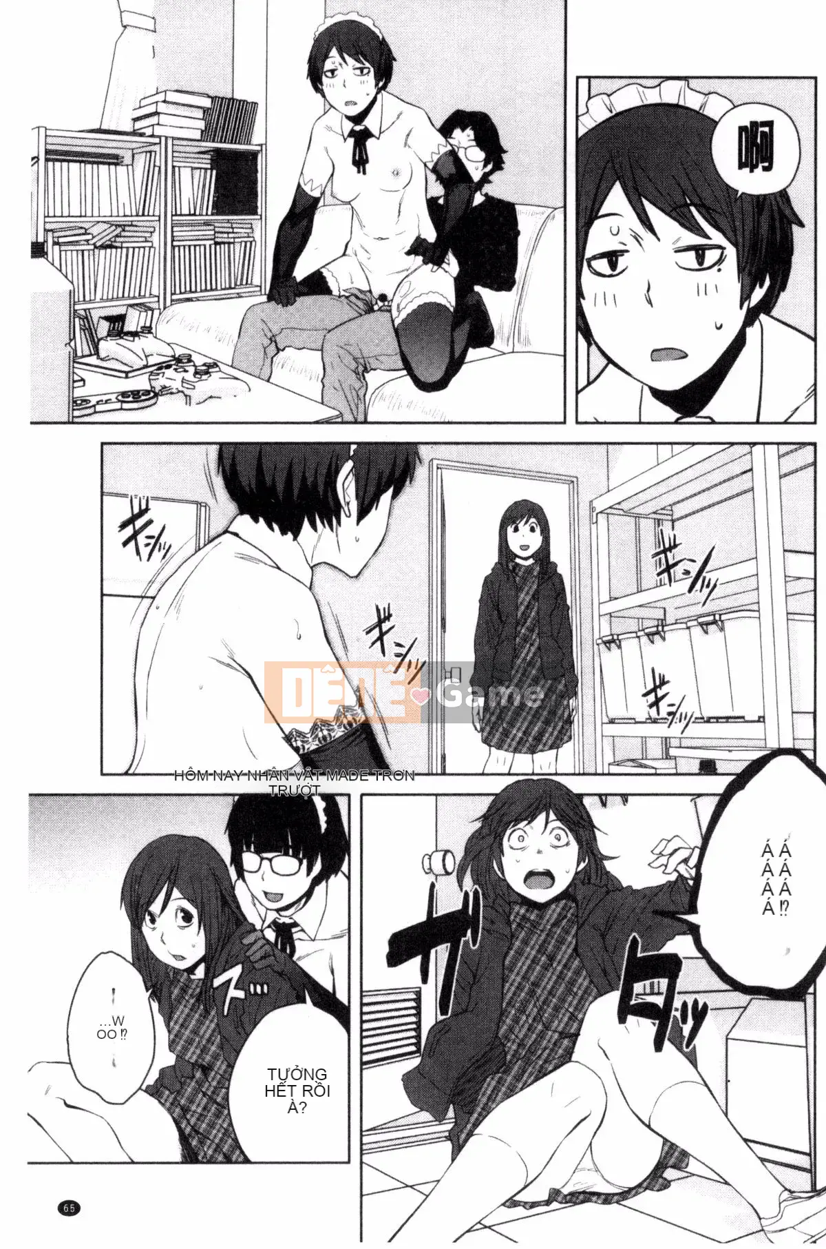 [Kobo of the Wind][Cá viên giấy] KILLER QUEEN Nữ hoàng sát thủ dâm dục