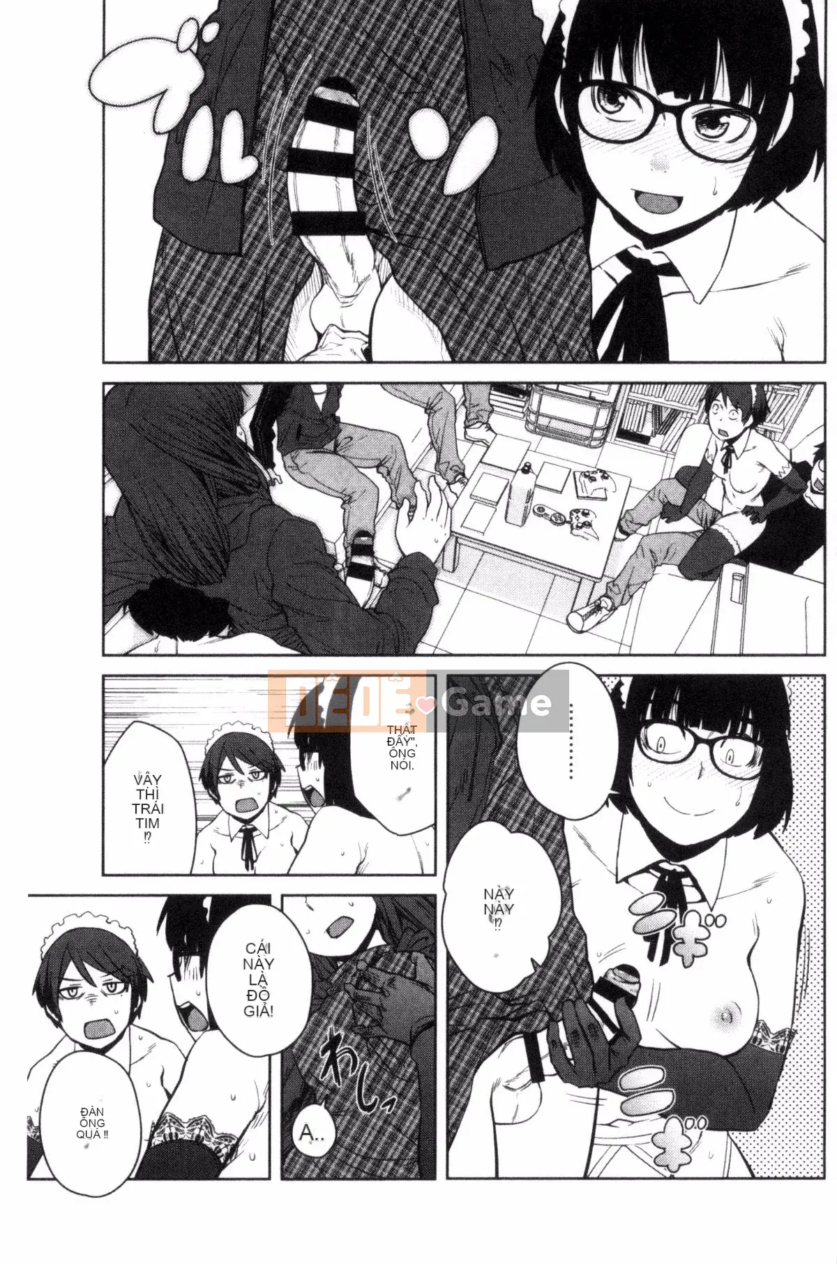 [Kobo of the Wind][Cá viên giấy] KILLER QUEEN Nữ hoàng sát thủ dâm dục