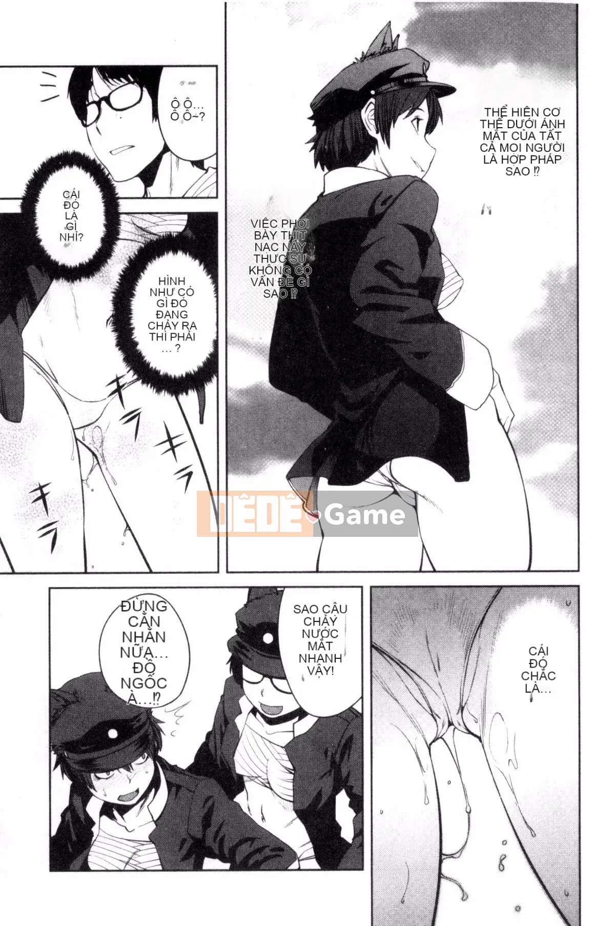 [Kobo of the Wind][Cá viên giấy] KILLER QUEEN Nữ hoàng sát thủ dâm dục